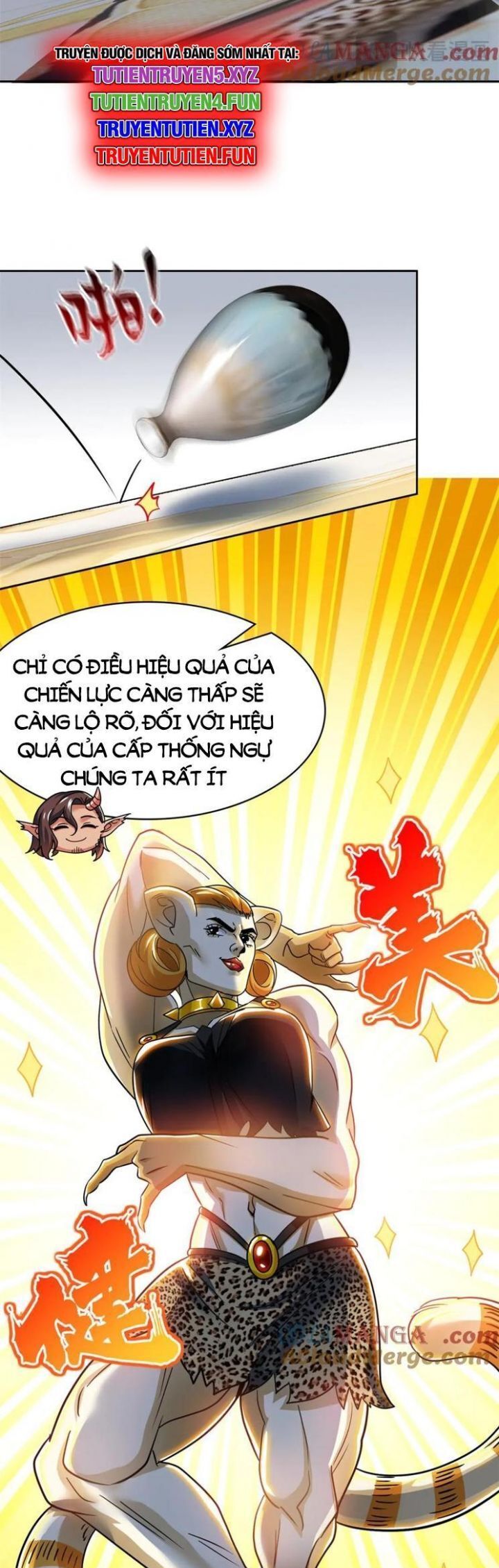 Cường Giả Đến Từ Trại Tâm Thần Chapter 318 - Trang 2