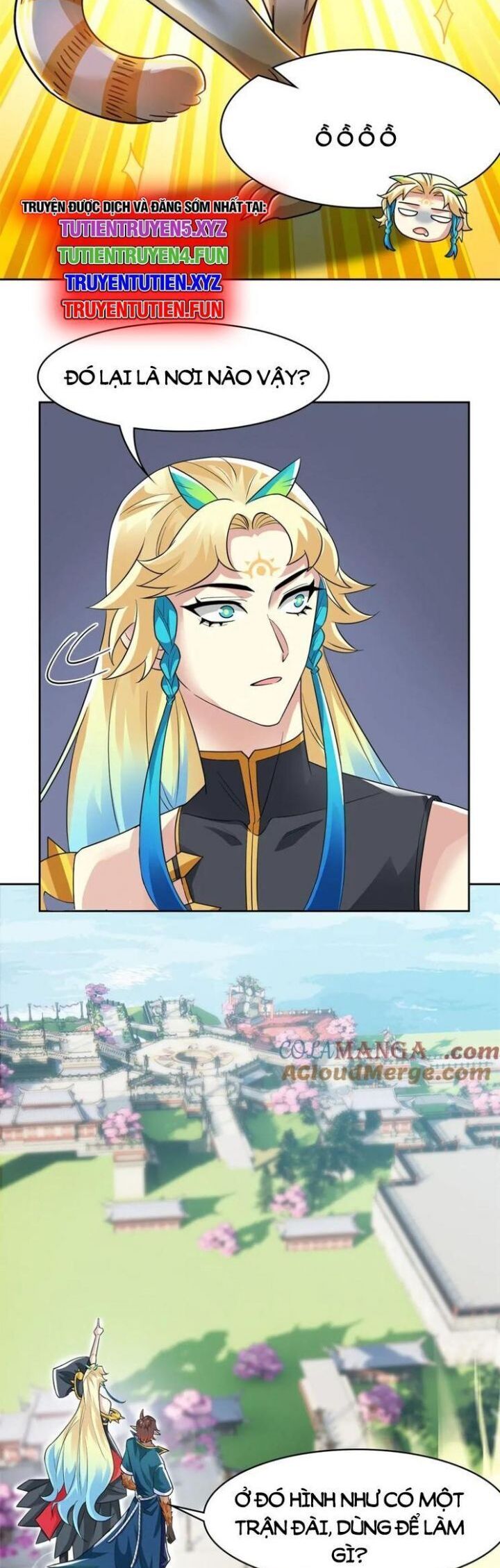 Cường Giả Đến Từ Trại Tâm Thần Chapter 318 - Trang 2