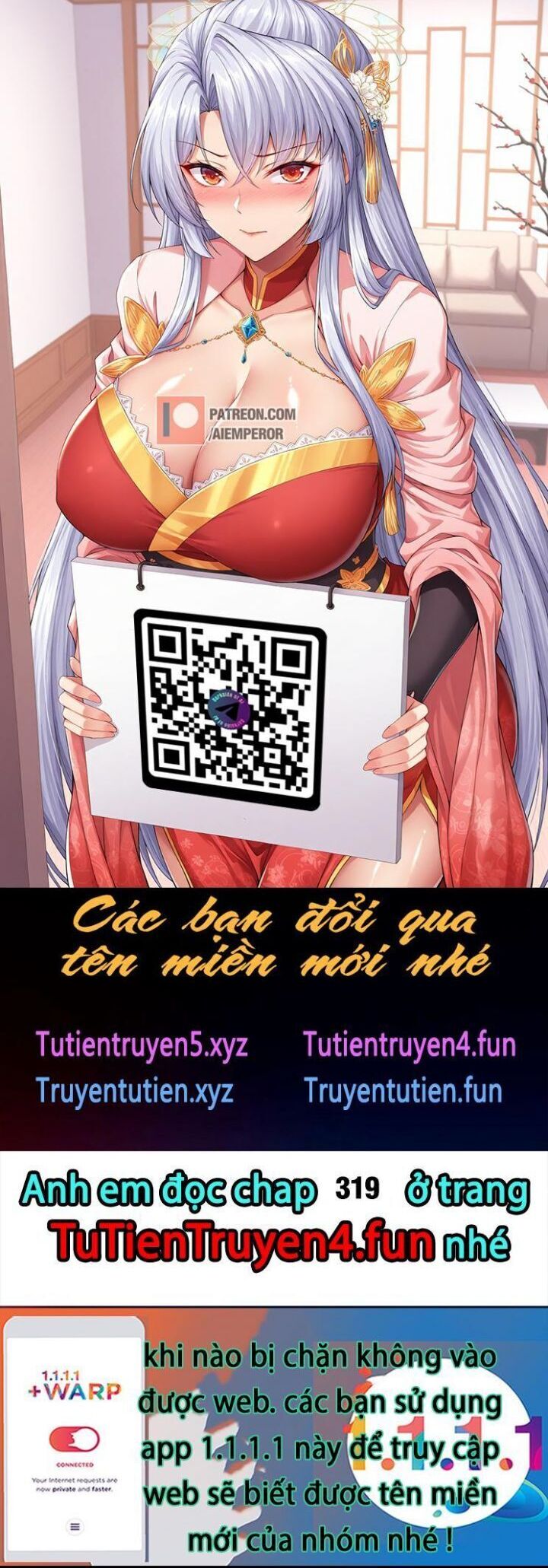 Cường Giả Đến Từ Trại Tâm Thần Chapter 318 - Trang 2