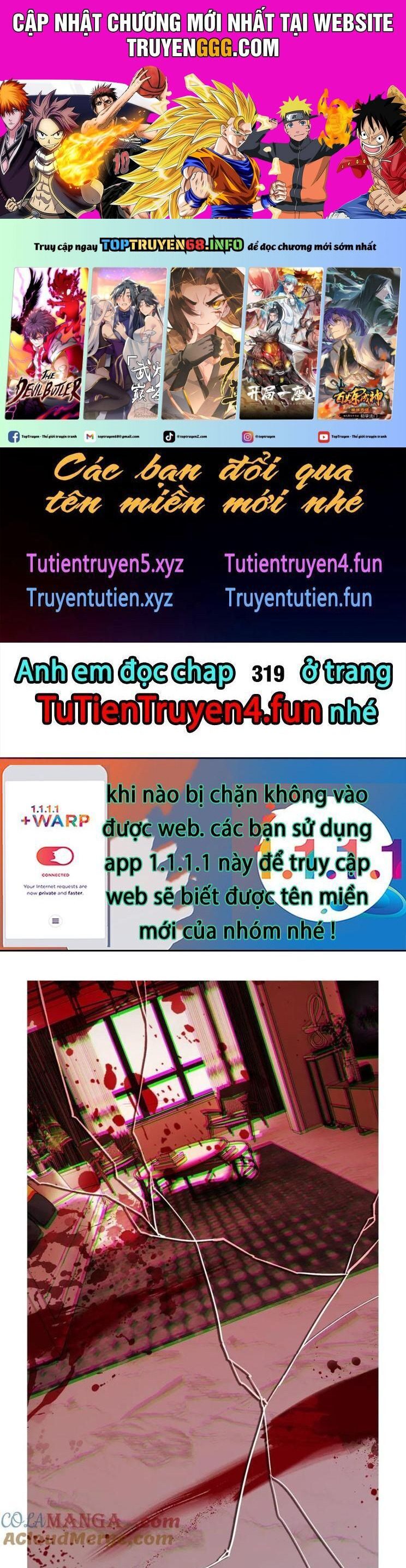 Cường Giả Đến Từ Trại Tâm Thần Chapter 318 - Trang 2