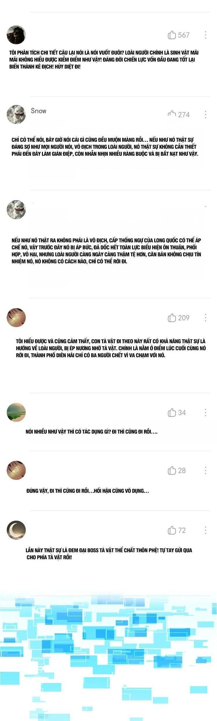 Cường Giả Đến Từ Trại Tâm Thần Chapter 318 - Trang 2