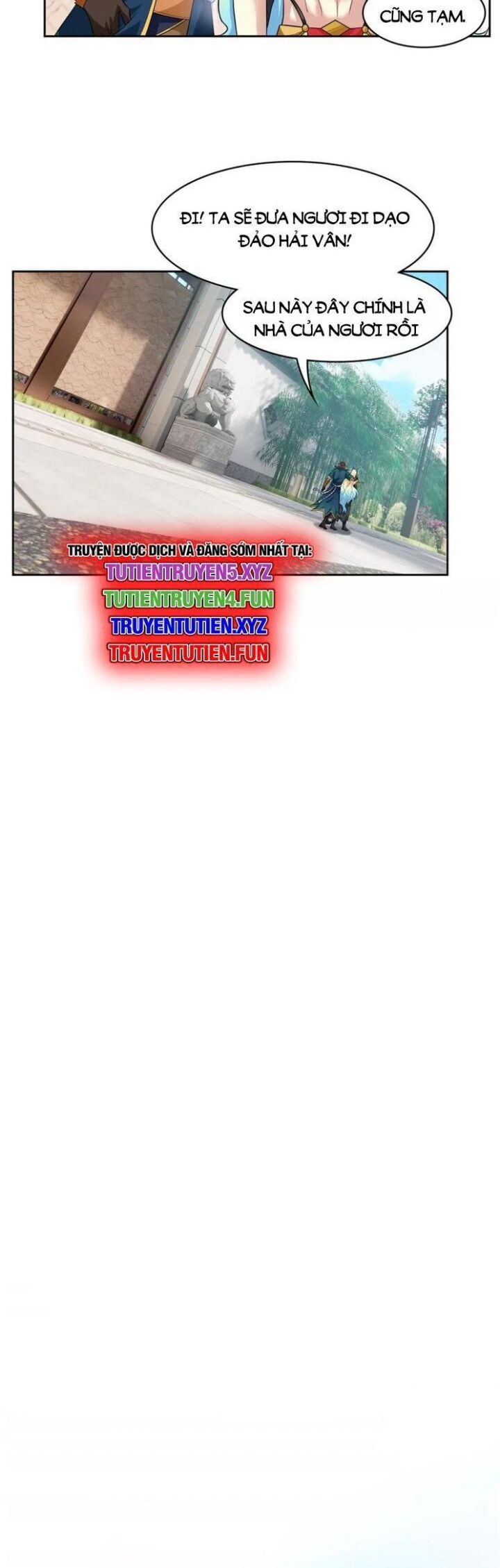 Cường Giả Đến Từ Trại Tâm Thần Chapter 318 - Trang 2