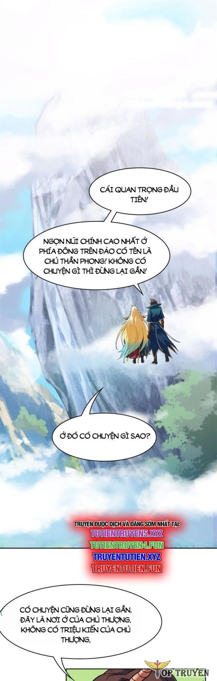 Cường Giả Đến Từ Trại Tâm Thần Chapter 318 - Trang 2