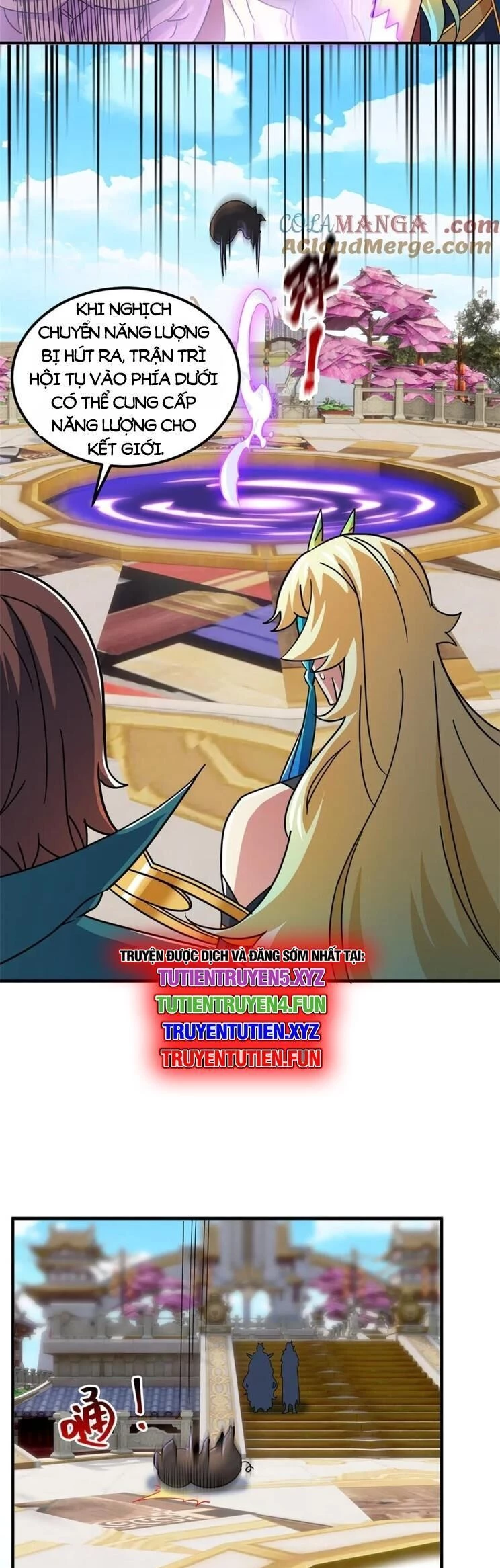 Cường Giả Đến Từ Trại Tâm Thần Chapter 319 - Trang 2