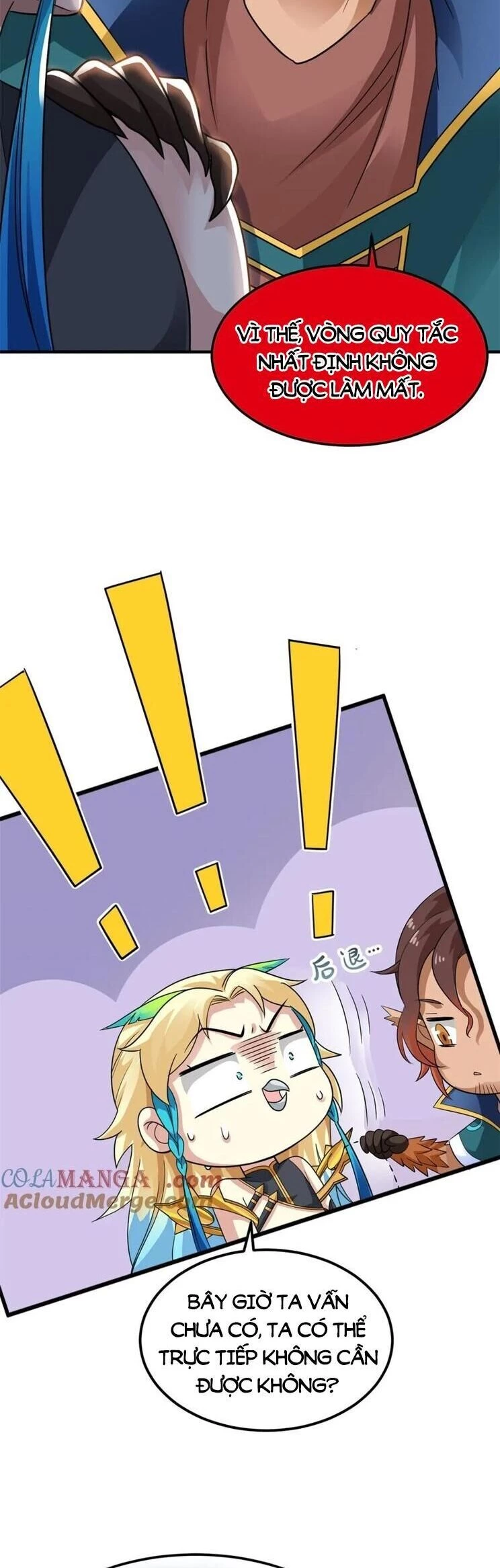 Cường Giả Đến Từ Trại Tâm Thần Chapter 319 - Trang 2