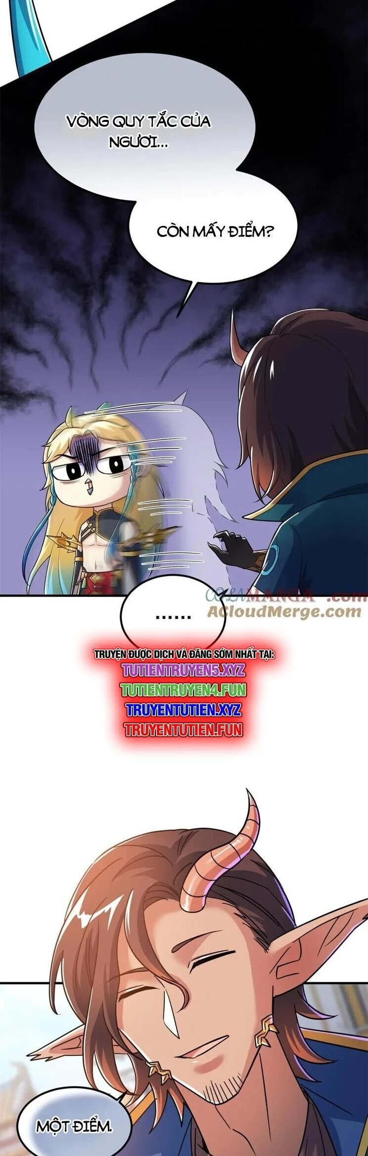 Cường Giả Đến Từ Trại Tâm Thần Chapter 319 - Trang 2