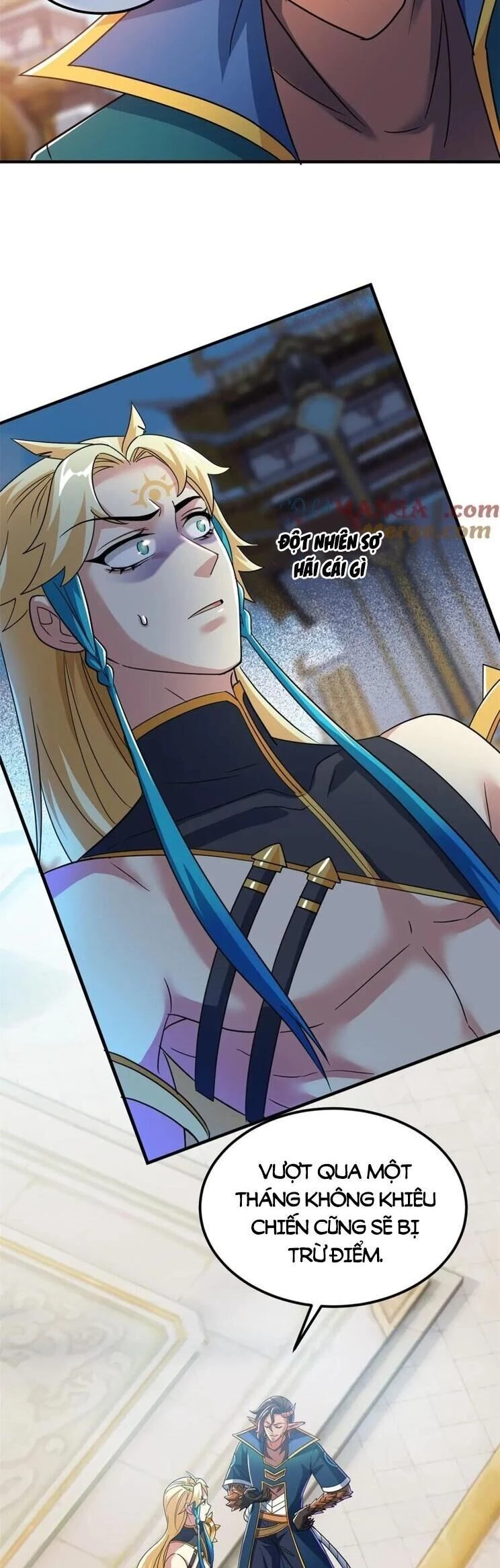 Cường Giả Đến Từ Trại Tâm Thần Chapter 319 - Trang 2