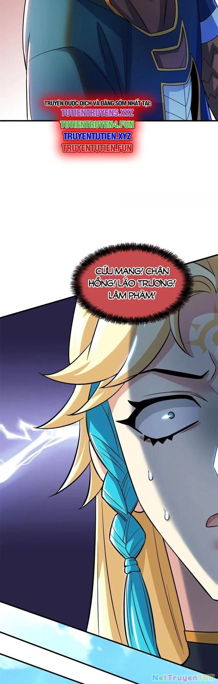 Cường Giả Đến Từ Trại Tâm Thần Chapter 319 - Trang 2