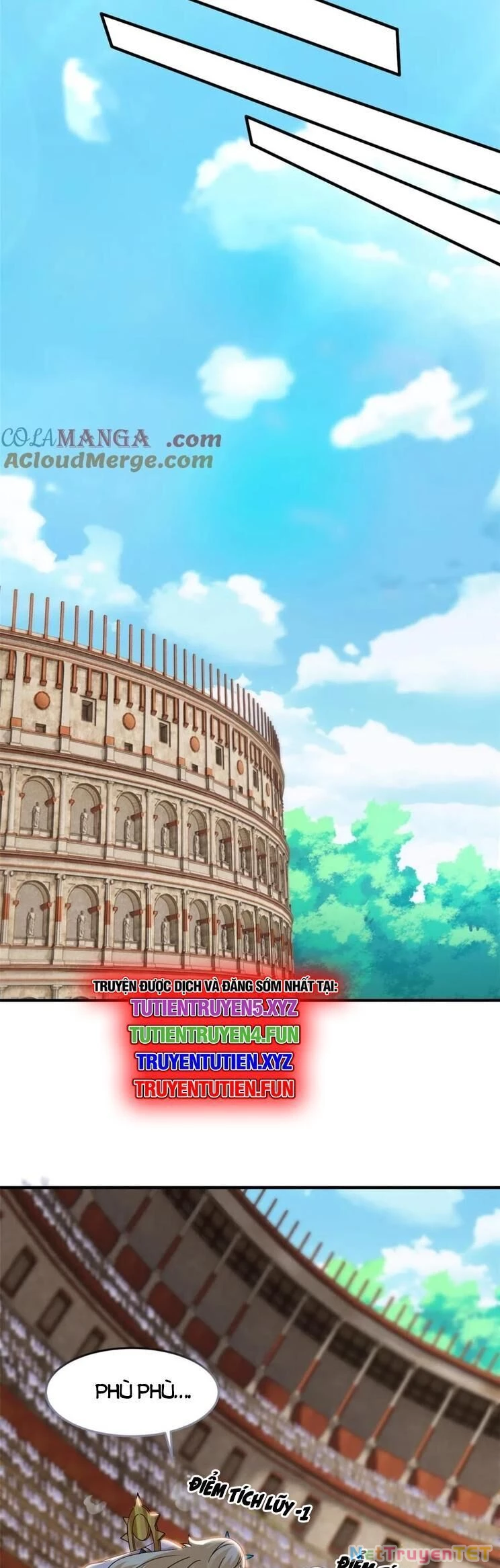 Cường Giả Đến Từ Trại Tâm Thần Chapter 319 - Trang 2