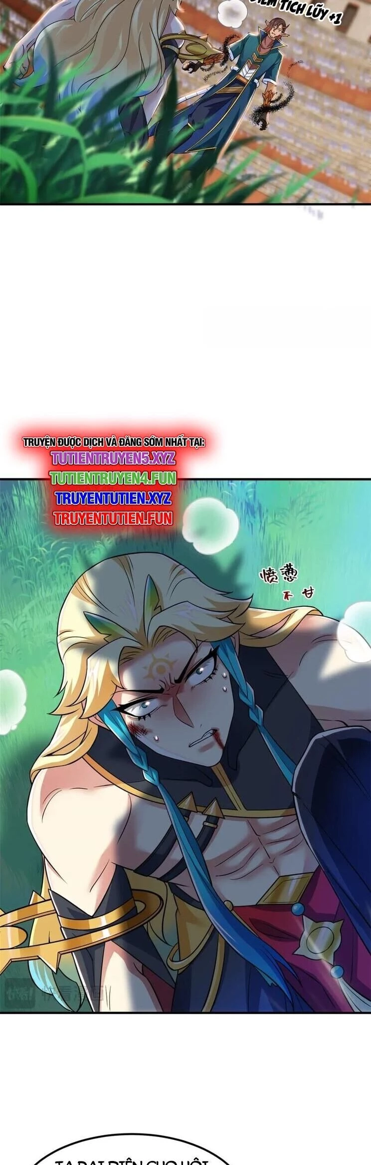 Cường Giả Đến Từ Trại Tâm Thần Chapter 319 - Trang 2