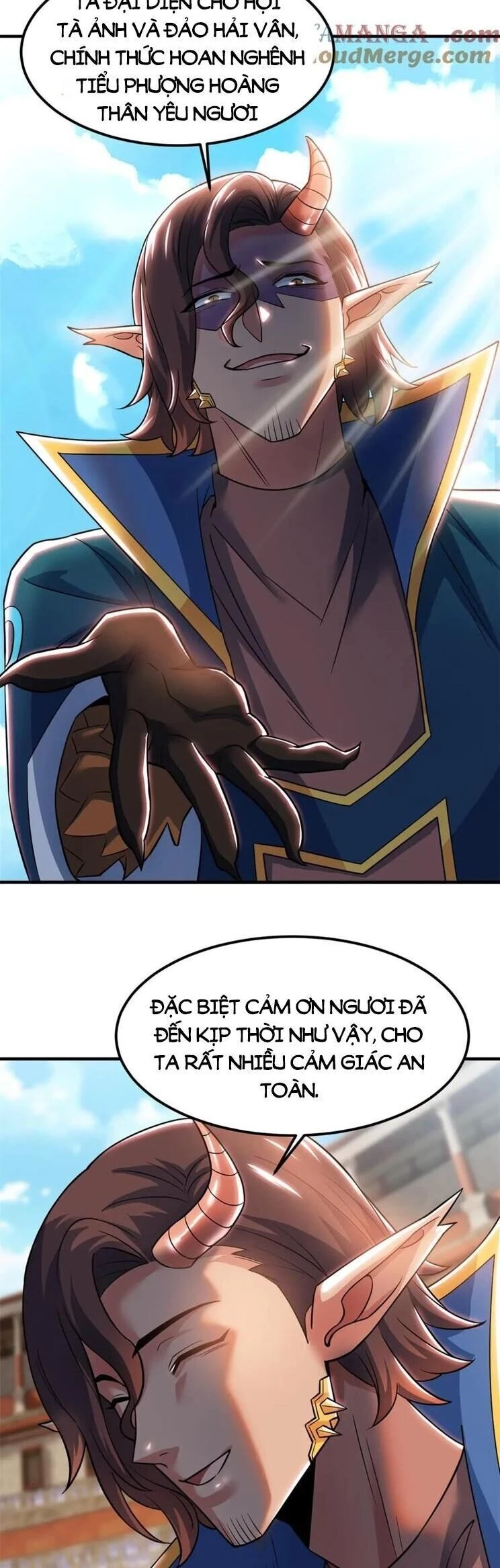 Cường Giả Đến Từ Trại Tâm Thần Chapter 319 - Trang 2