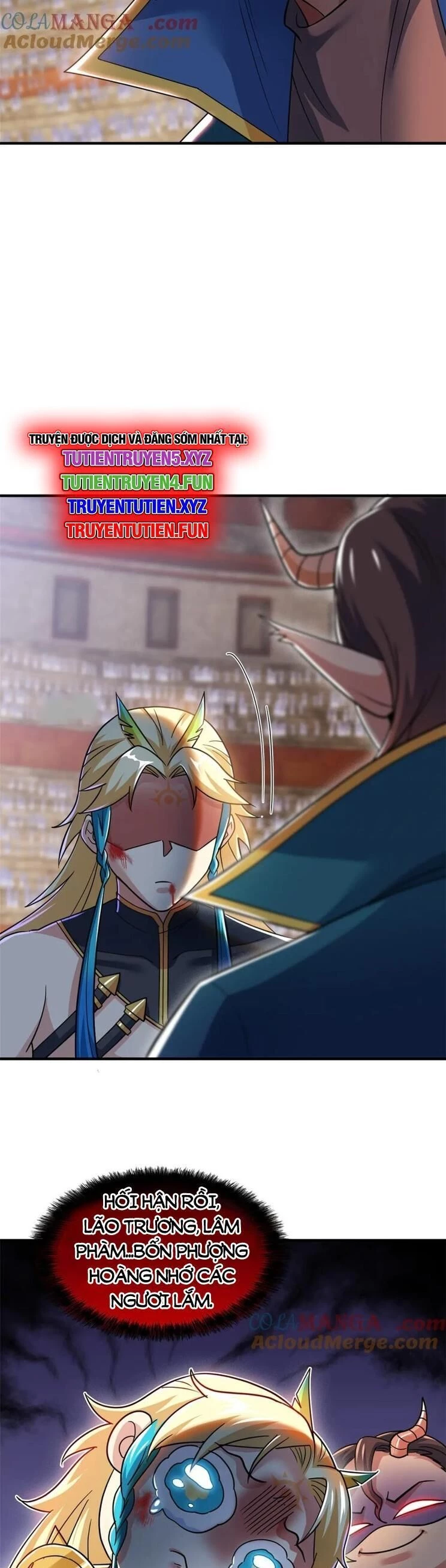 Cường Giả Đến Từ Trại Tâm Thần Chapter 319 - Trang 2