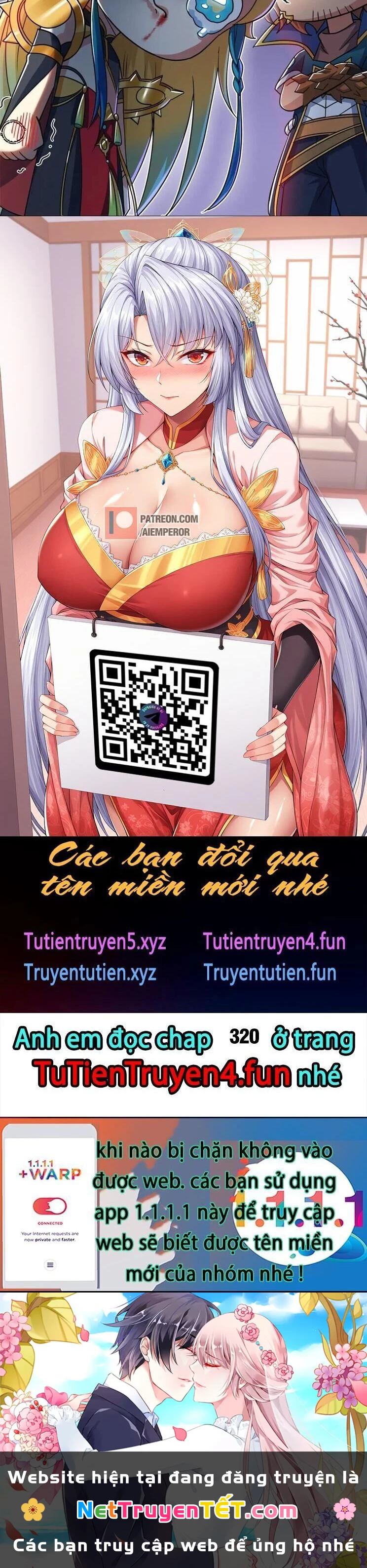 Cường Giả Đến Từ Trại Tâm Thần Chapter 319 - Trang 2