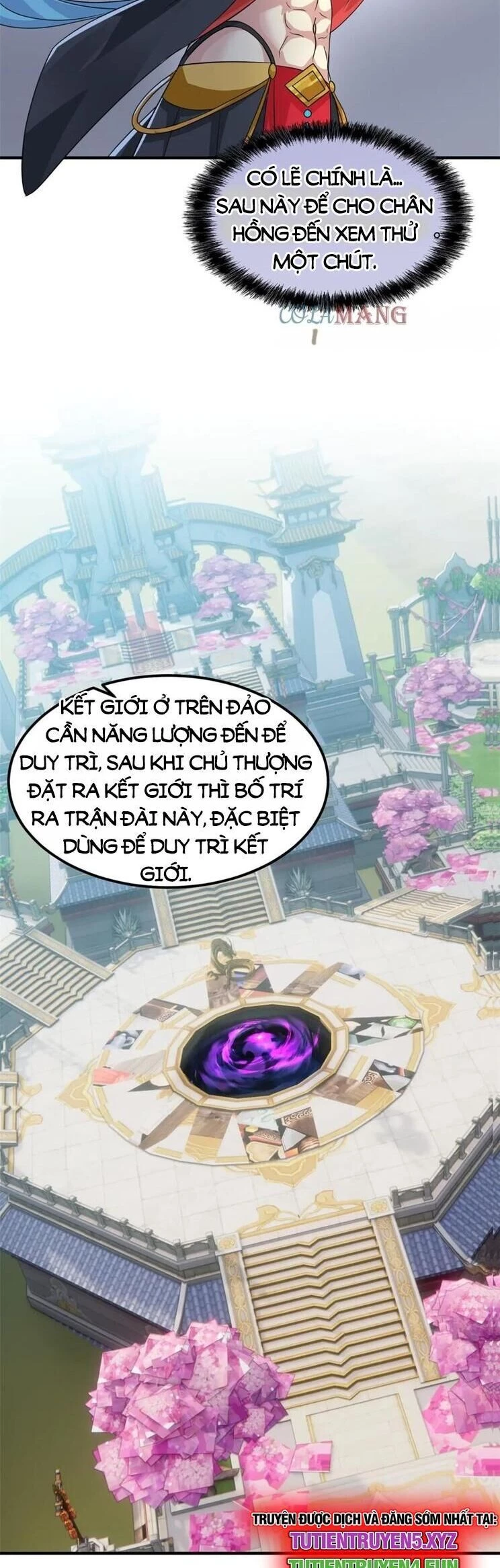 Cường Giả Đến Từ Trại Tâm Thần Chapter 319 - Trang 2