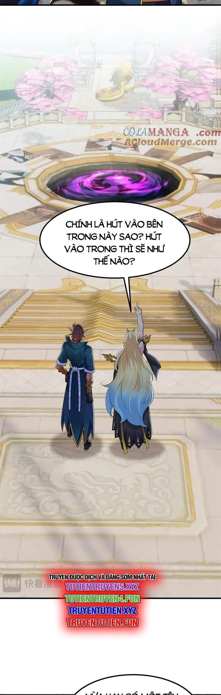 Cường Giả Đến Từ Trại Tâm Thần Chapter 319 - Trang 2