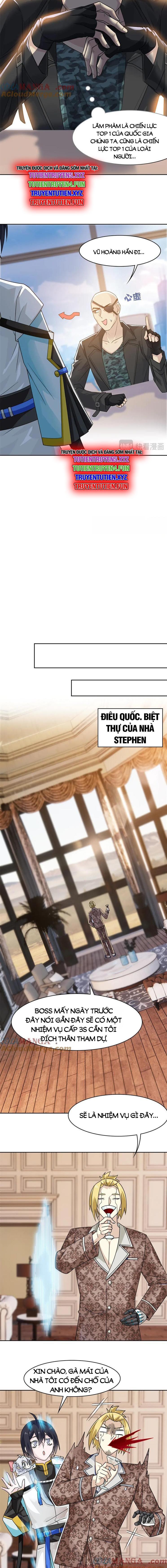 Cường Giả Đến Từ Trại Tâm Thần Chapter 320 - Trang 2