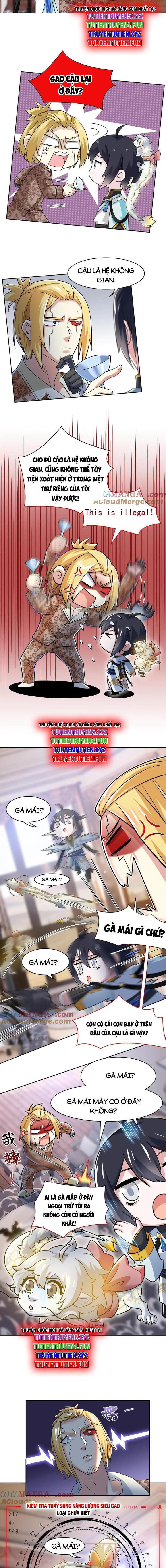 Cường Giả Đến Từ Trại Tâm Thần Chapter 320 - Trang 2