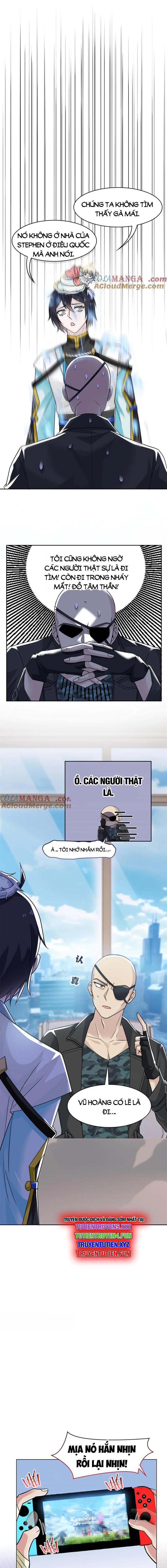 Cường Giả Đến Từ Trại Tâm Thần Chapter 320 - Trang 2