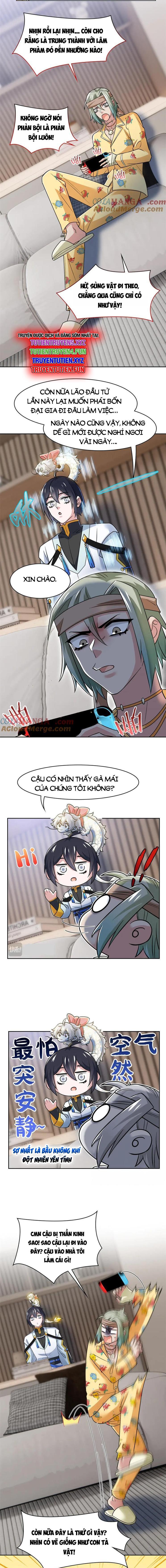 Cường Giả Đến Từ Trại Tâm Thần Chapter 320 - Trang 2