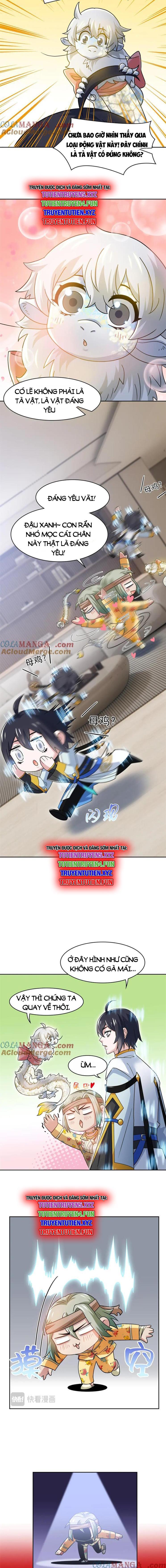 Cường Giả Đến Từ Trại Tâm Thần Chapter 320 - Trang 2