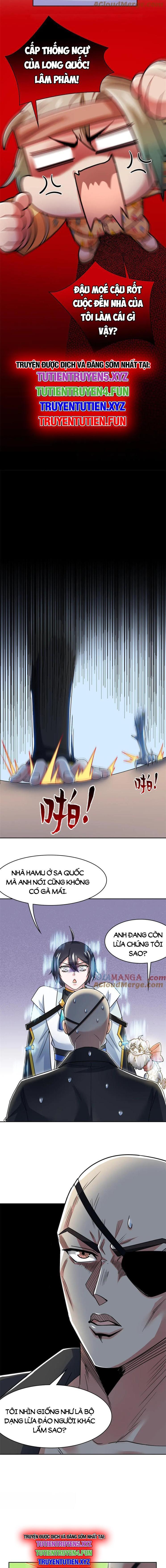 Cường Giả Đến Từ Trại Tâm Thần Chapter 320 - Trang 2