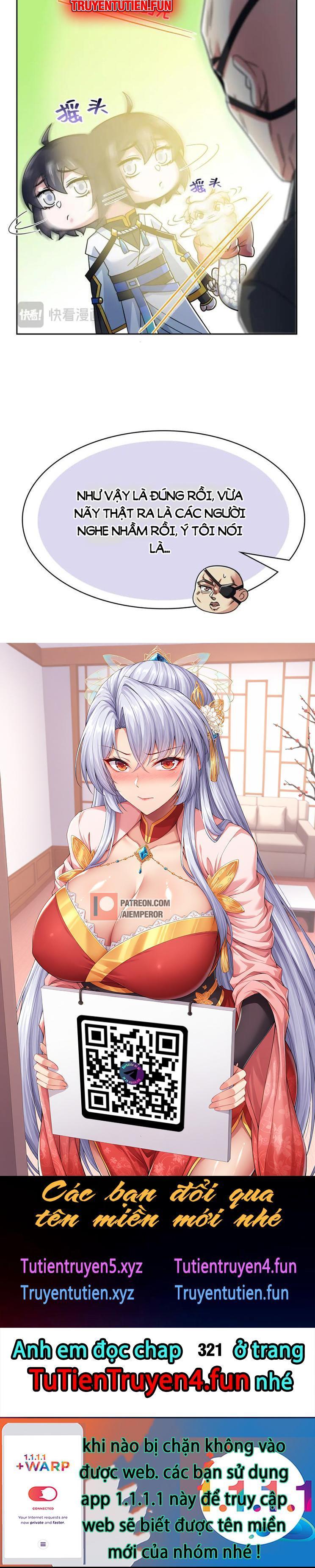 Cường Giả Đến Từ Trại Tâm Thần Chapter 320 - Trang 2