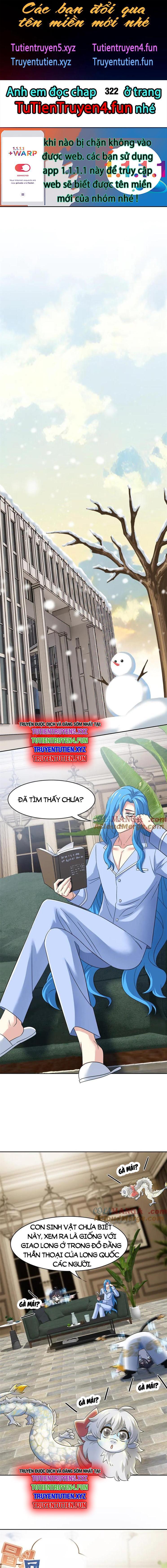 Cường Giả Đến Từ Trại Tâm Thần Chapter 321 - Trang 2