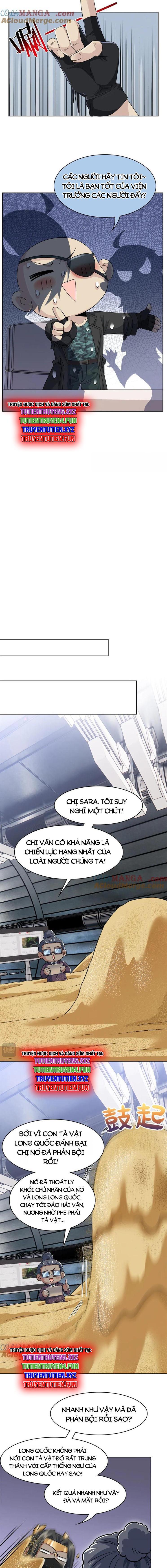 Cường Giả Đến Từ Trại Tâm Thần Chapter 321 - Trang 2