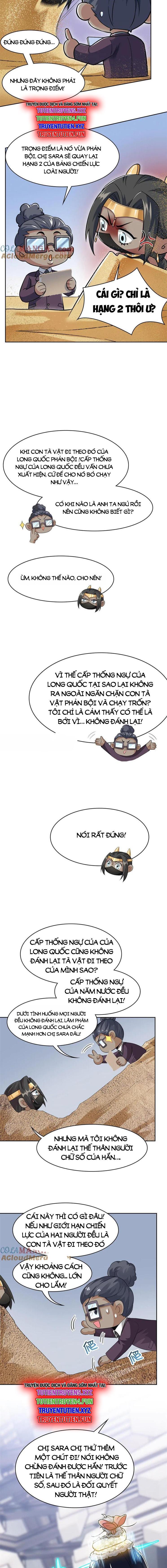 Cường Giả Đến Từ Trại Tâm Thần Chapter 321 - Trang 2