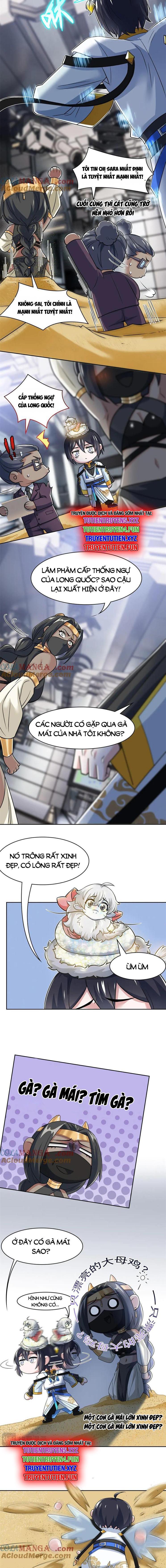 Cường Giả Đến Từ Trại Tâm Thần Chapter 321 - Trang 2