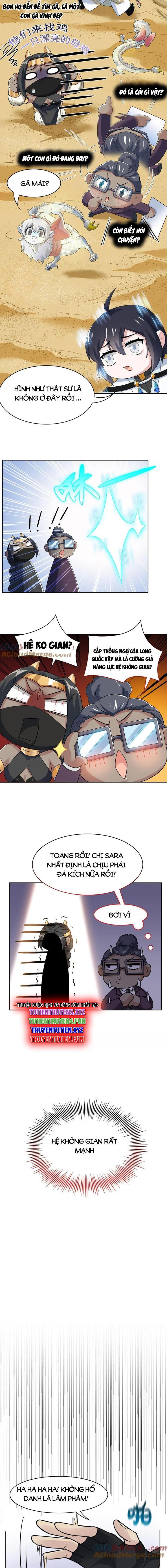 Cường Giả Đến Từ Trại Tâm Thần Chapter 321 - Trang 2