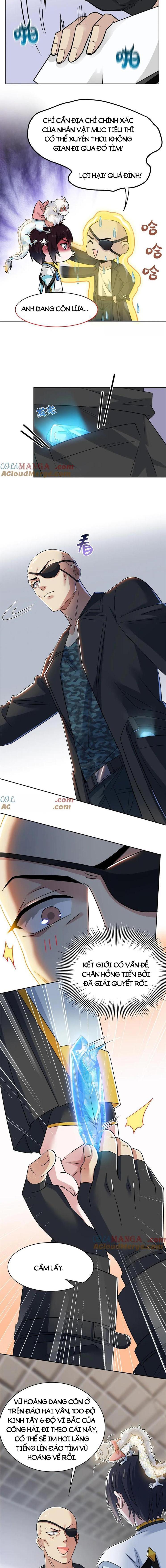 Cường Giả Đến Từ Trại Tâm Thần Chapter 321 - Trang 2