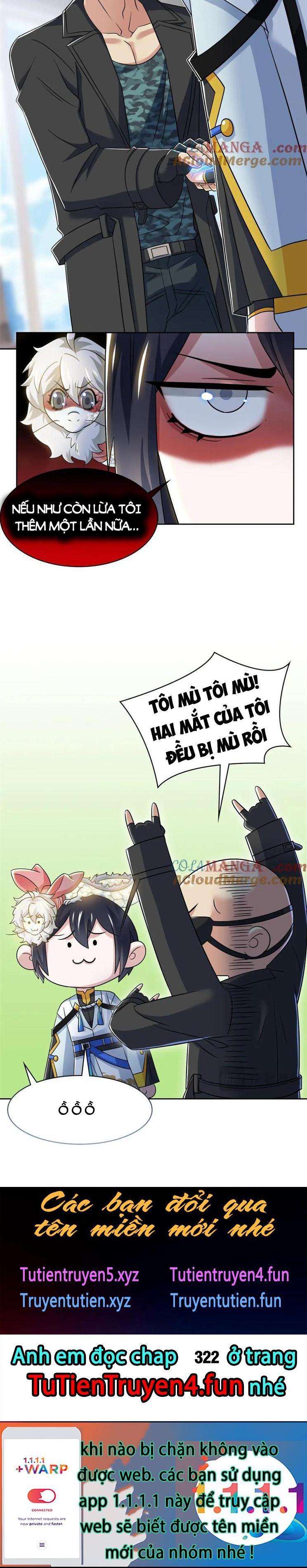 Cường Giả Đến Từ Trại Tâm Thần Chapter 321 - Trang 2