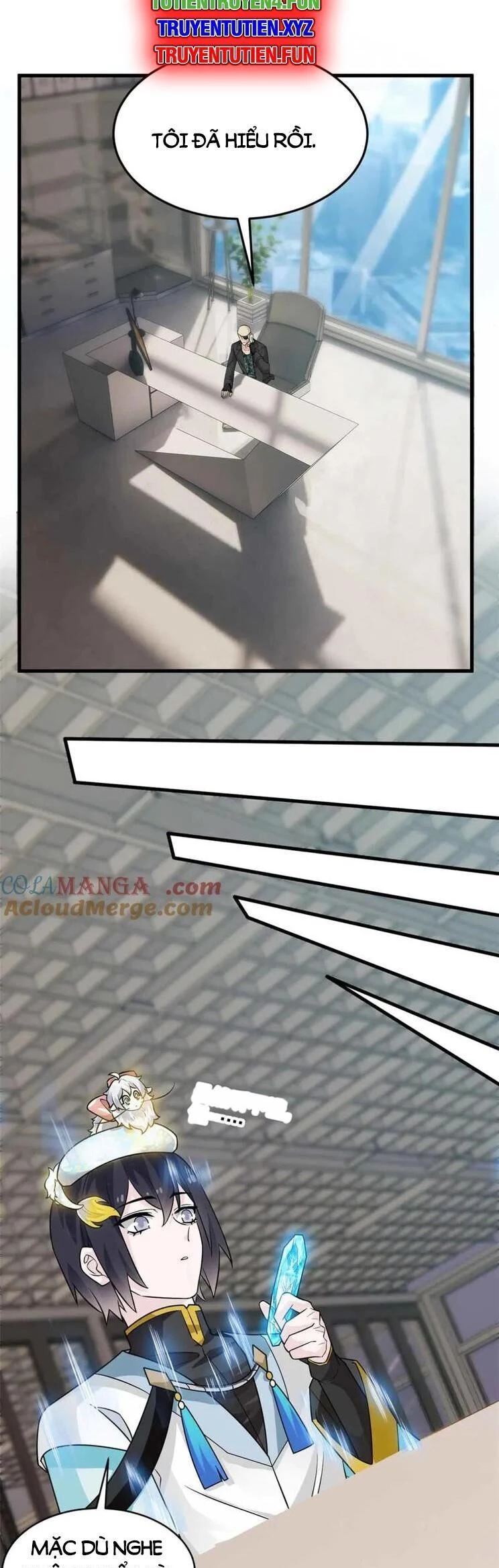 Cường Giả Đến Từ Trại Tâm Thần Chapter 322 - Trang 2