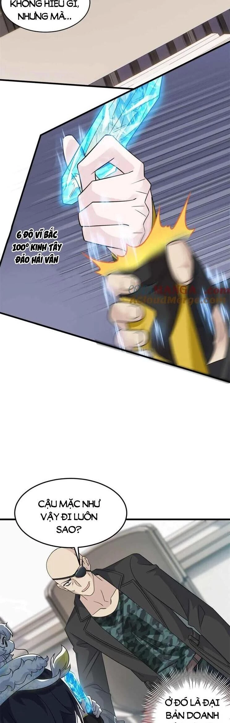 Cường Giả Đến Từ Trại Tâm Thần Chapter 322 - Trang 2