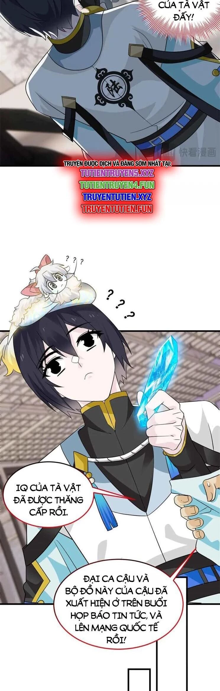 Cường Giả Đến Từ Trại Tâm Thần Chapter 322 - Trang 2