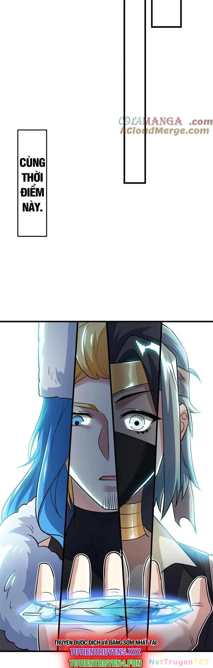 Cường Giả Đến Từ Trại Tâm Thần Chapter 322 - Trang 2