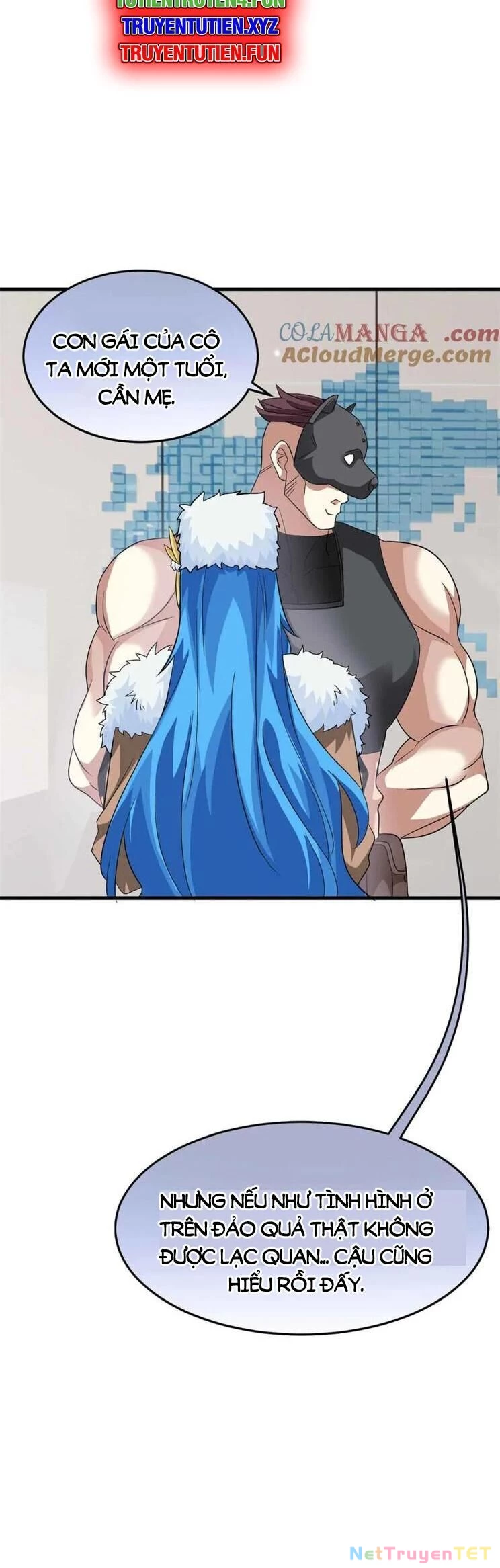 Cường Giả Đến Từ Trại Tâm Thần Chapter 322 - Trang 2