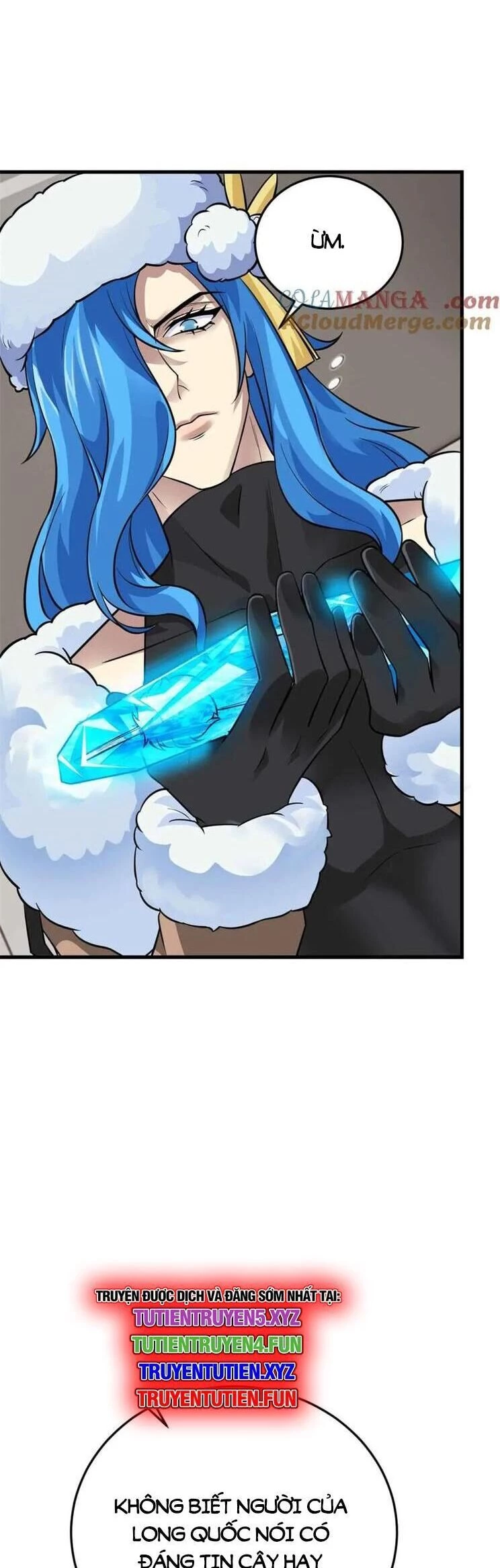 Cường Giả Đến Từ Trại Tâm Thần Chapter 322 - Trang 2