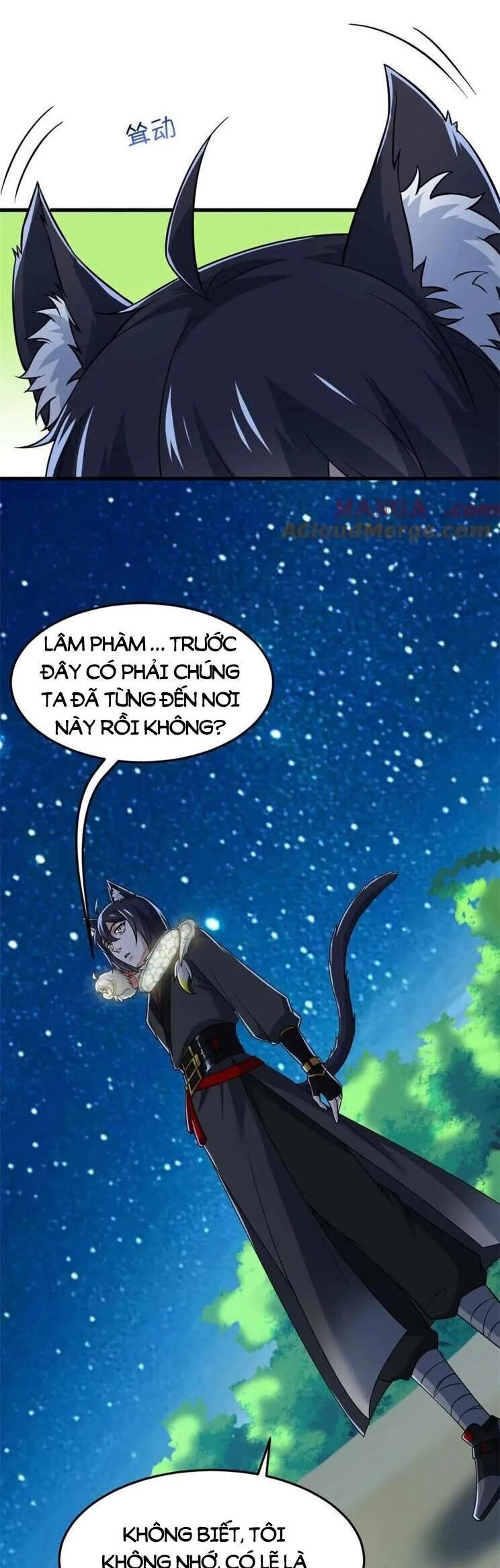 Cường Giả Đến Từ Trại Tâm Thần Chapter 322 - Trang 2