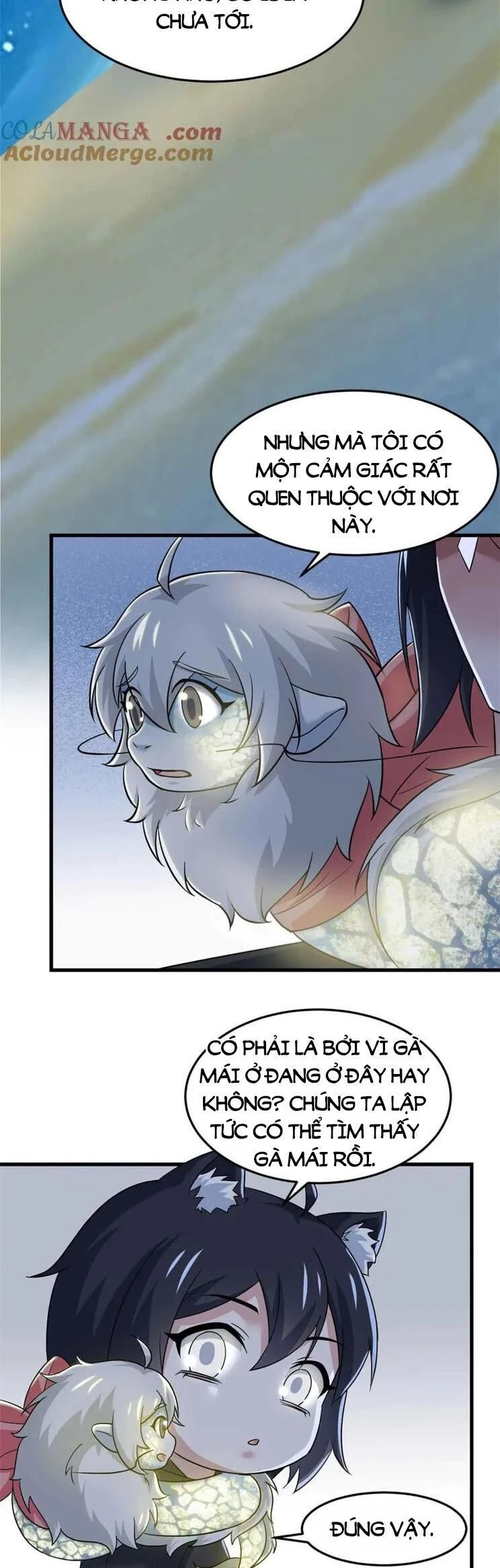 Cường Giả Đến Từ Trại Tâm Thần Chapter 322 - Trang 2