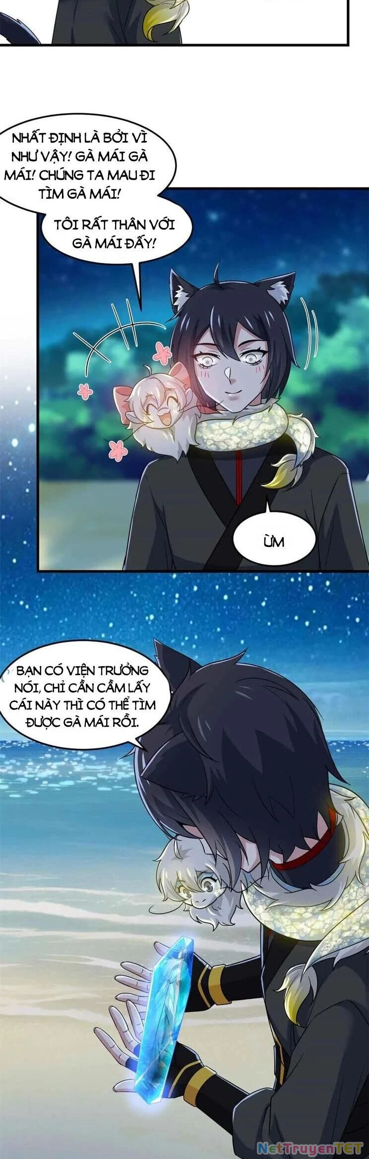 Cường Giả Đến Từ Trại Tâm Thần Chapter 322 - Trang 2