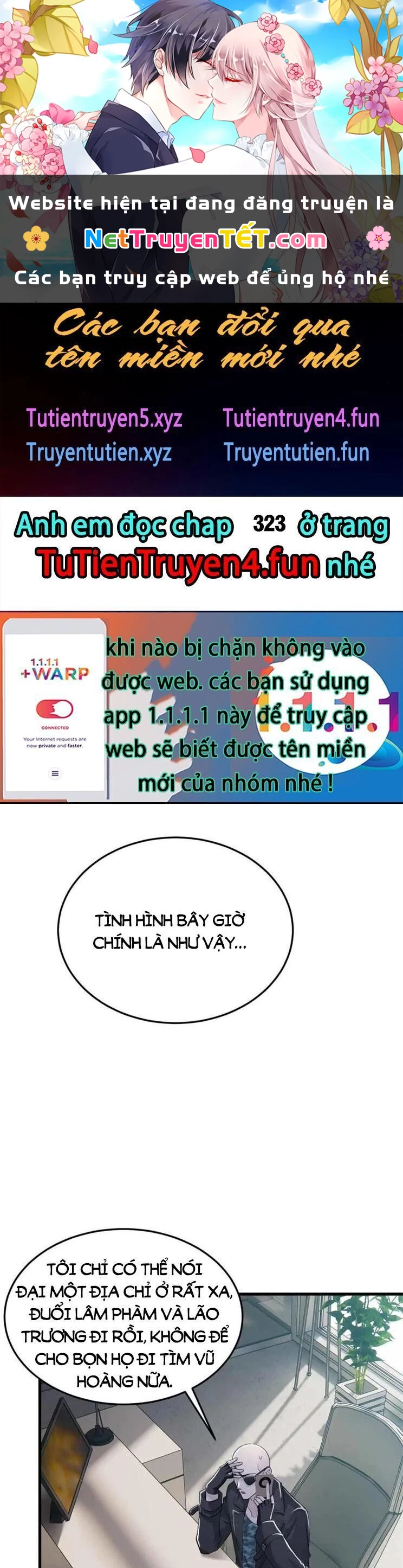 Cường Giả Đến Từ Trại Tâm Thần Chapter 322 - Trang 2