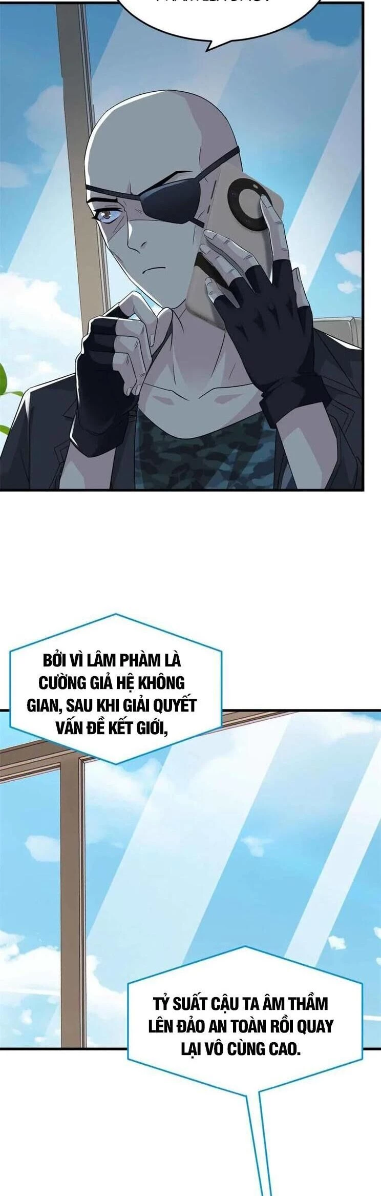 Cường Giả Đến Từ Trại Tâm Thần Chapter 322 - Trang 2