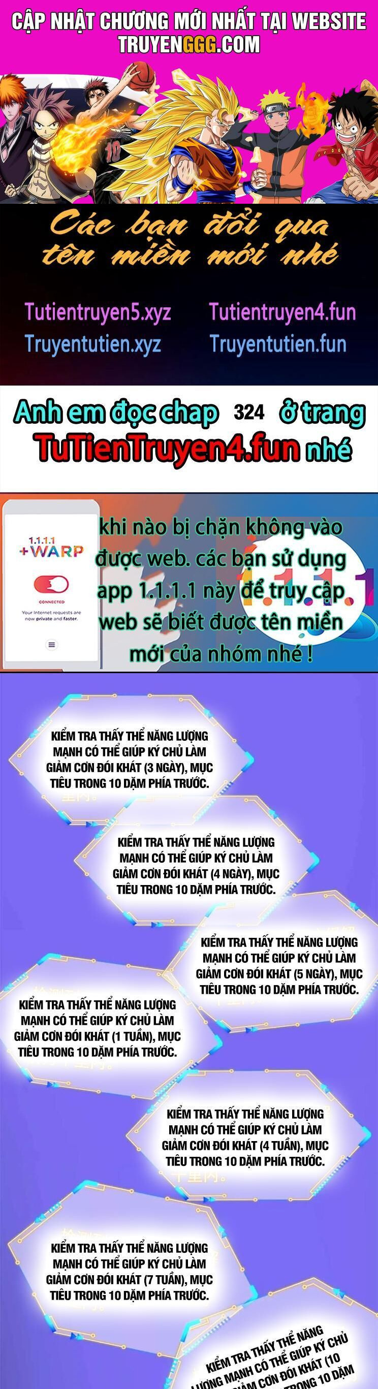 Cường Giả Đến Từ Trại Tâm Thần Chapter 323 - Trang 2