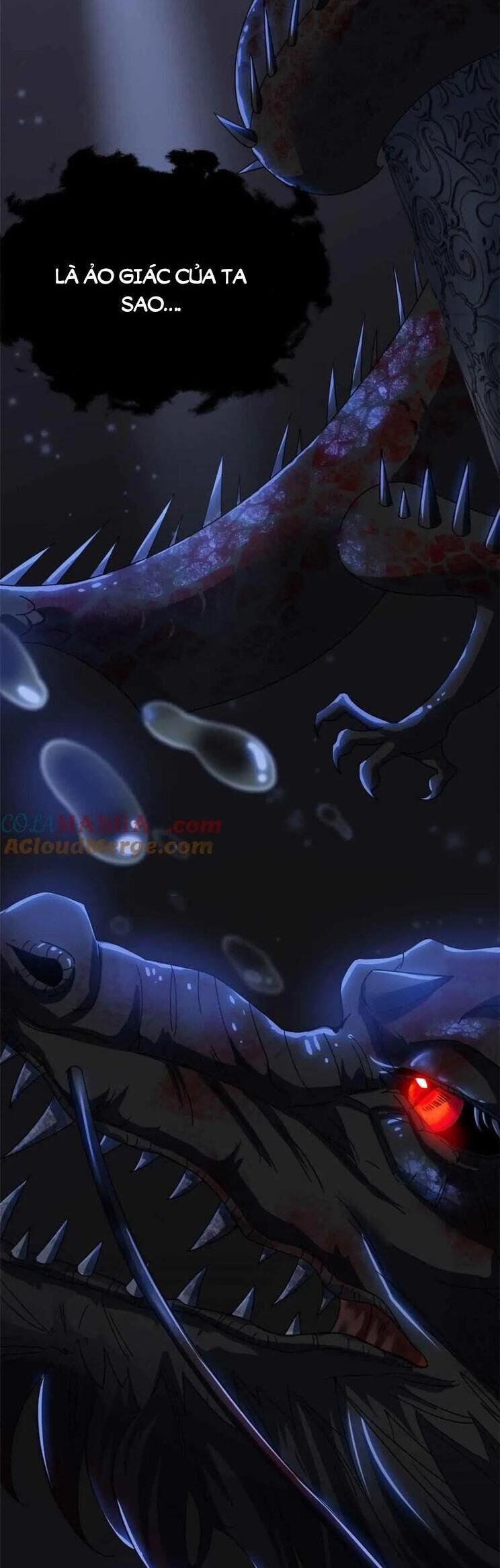 Cường Giả Đến Từ Trại Tâm Thần Chapter 323 - Trang 2