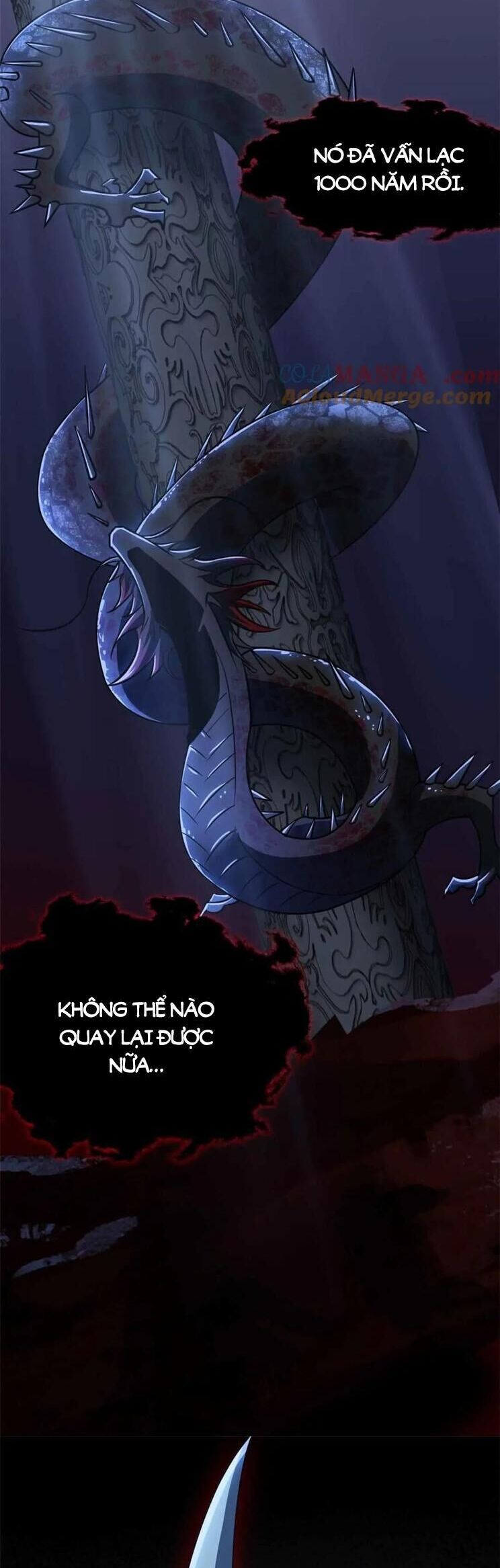 Cường Giả Đến Từ Trại Tâm Thần Chapter 323 - Trang 2