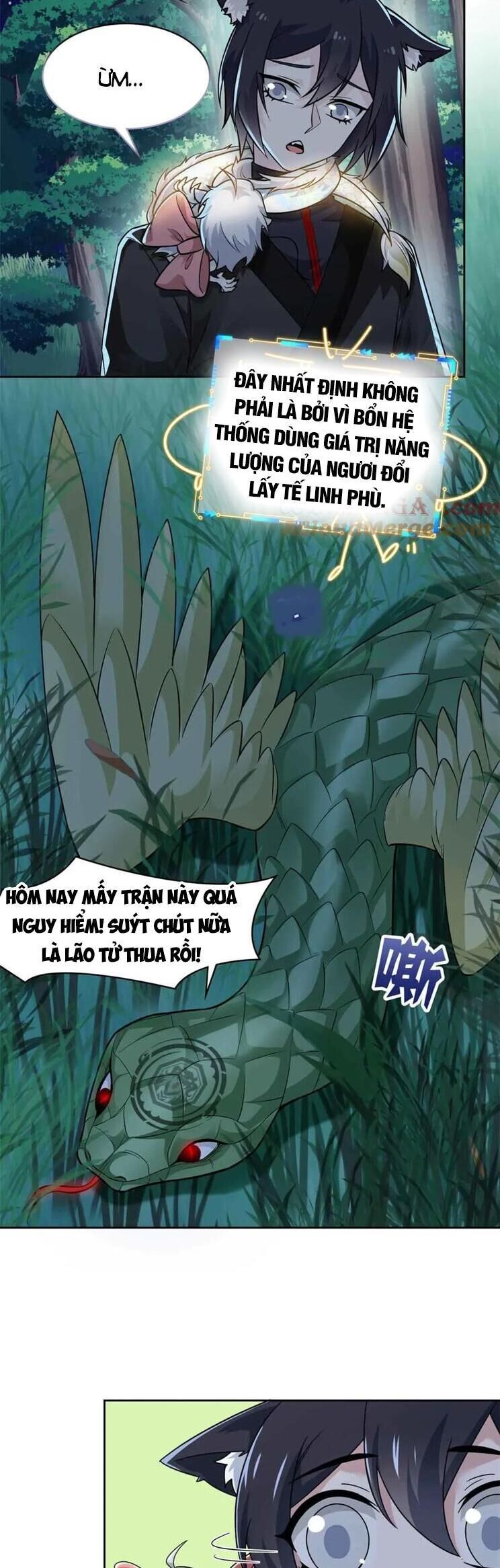 Cường Giả Đến Từ Trại Tâm Thần Chapter 323 - Trang 2