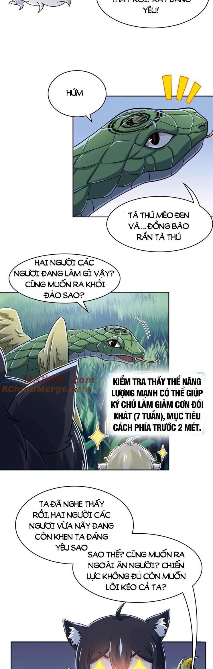 Cường Giả Đến Từ Trại Tâm Thần Chapter 323 - Trang 2