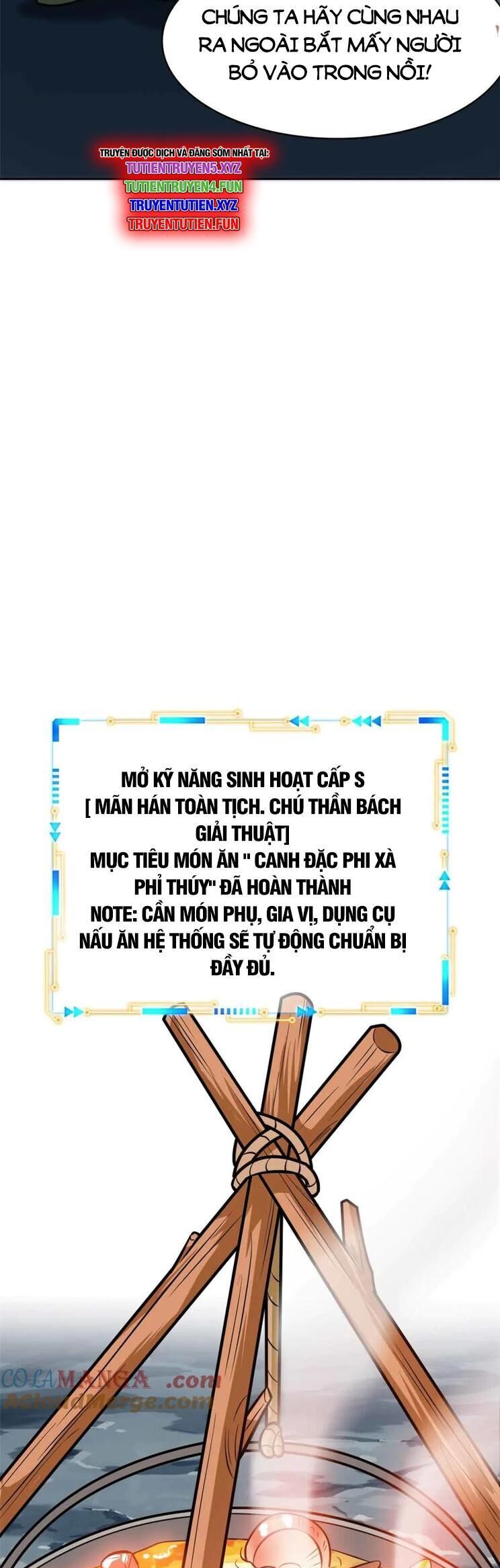 Cường Giả Đến Từ Trại Tâm Thần Chapter 323 - Trang 2